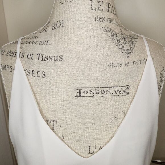white camisole - Picture 5 of 8